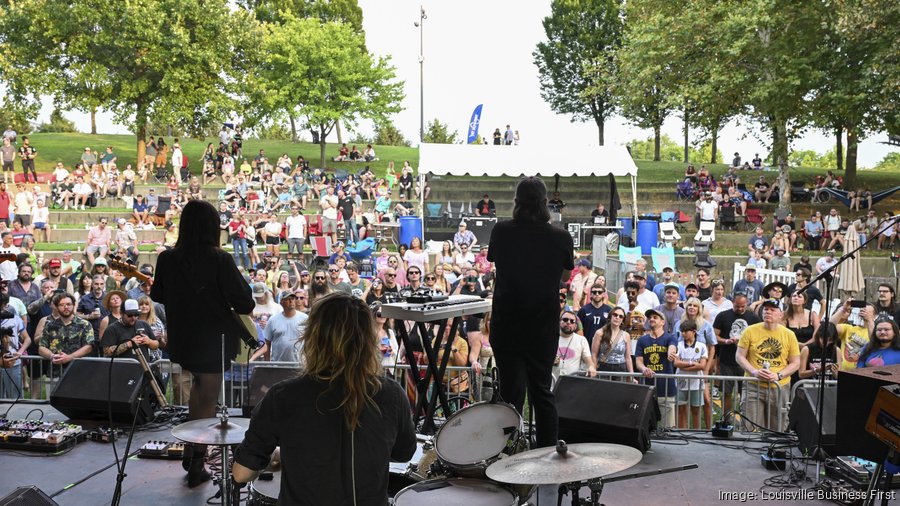 Memphis Concert Scene in 2025