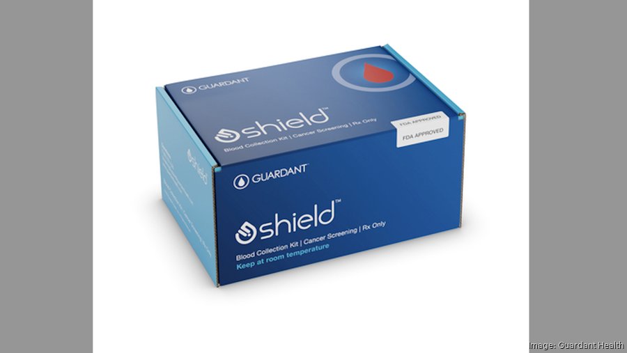 With blood test for colorectal cancer, Guardant Health wins FDA nod