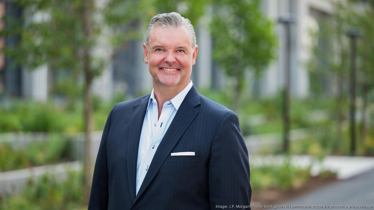 J.P. Morgan's newest Nashville market leader - Nashville Business