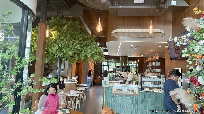 Escape 360 brings Thai coffee shop to McKinney - Dallas Business