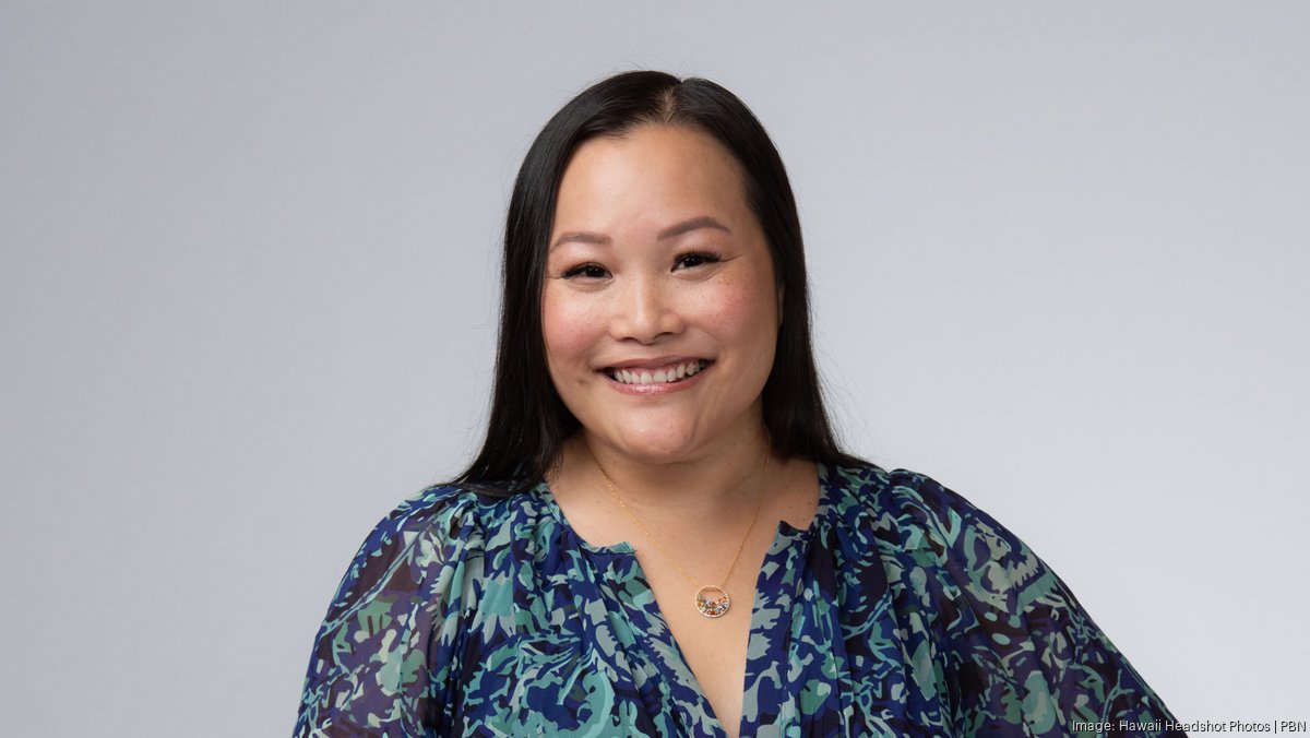 April Cheng - Pacific Business News
