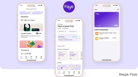 Faye App