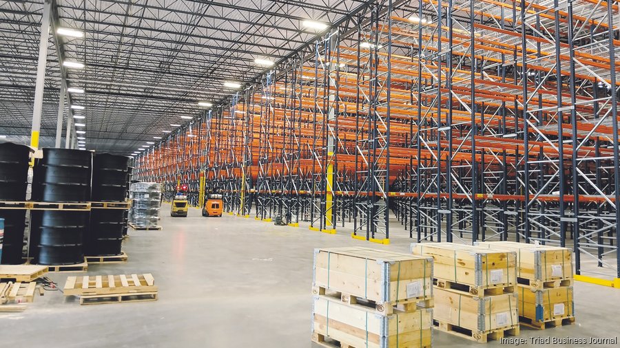 Ziehl-Abegg unveils massive high-tech factory in Winston-Salem