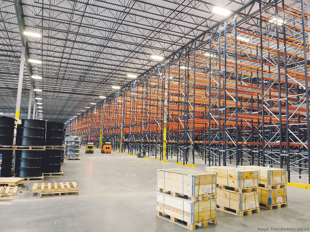 Ziehl-Abegg unveils massive high-tech factory in Winston-Salem