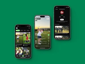 Parfour app golf