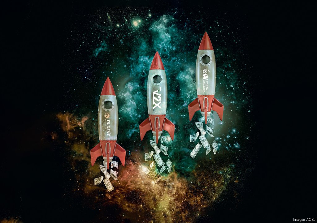 Fairfax County sees potential boom in outer space-related