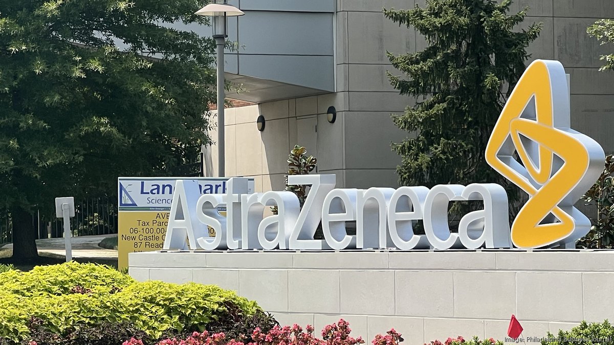 AstraZeneca to build multibillion-dollar facility in Virginia ...