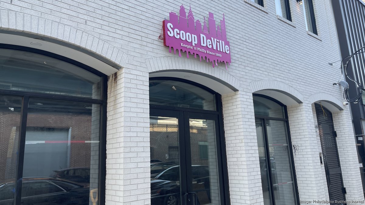 Scoop DeVille to open 2 more ice cream shops, including its first in