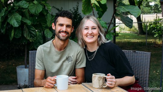 Namesake Coffee - Michael and Jessica Beans