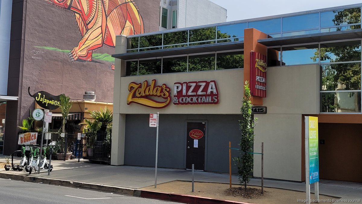 Zelda's Original Gourmet Pizza pausing indoor dining - Sacramento ...