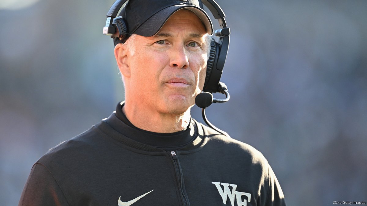 Clawson, Qubein, Wente top list of highest-paid Triad college officials -  Triad Business Journal