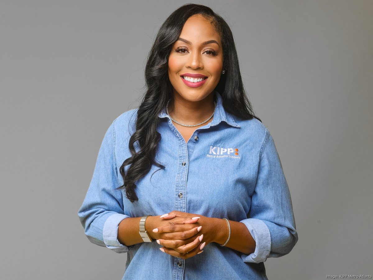 KIPP Atlanta Schools' Mini'imah Shaheed a Most Admired CEOs honoree -  Atlanta Business Chronicle