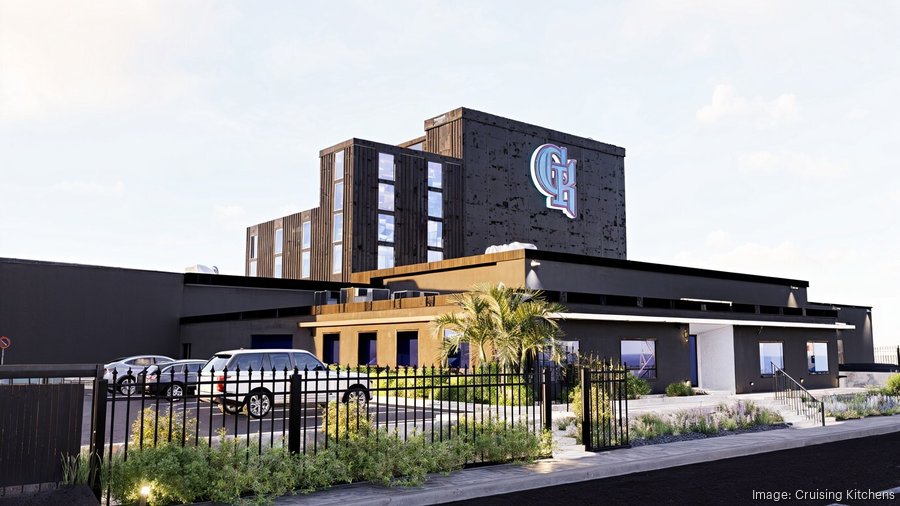 Cruising Kitchens reveals location for West Side move San Antonio