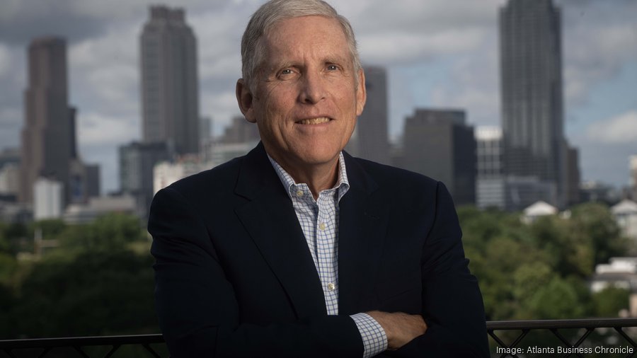 Larry Gellerstedt is Atlanta Business Chronicle's most admired CEO ...