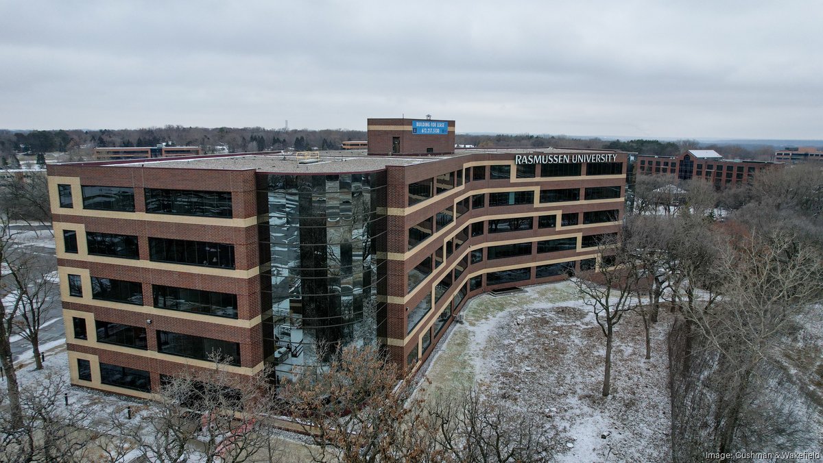 Inventure Capital buys Eagan office building for 15M Minneapolis