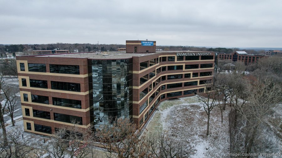 Inventure Capital buys Eagan office building for 15M Minneapolis