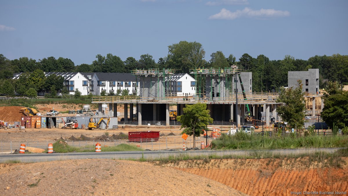 Crosland Southeast pushing ahead on Eastland Yards Charlotte Business