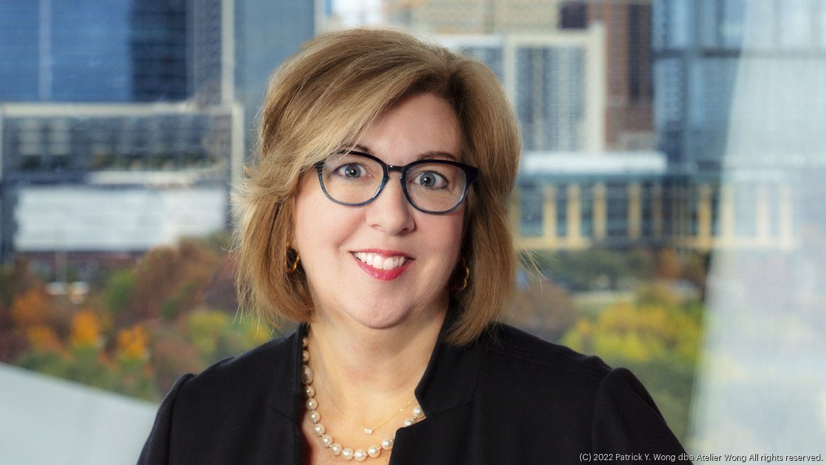 Finalist: Amy Jones - Austin Business Journal
