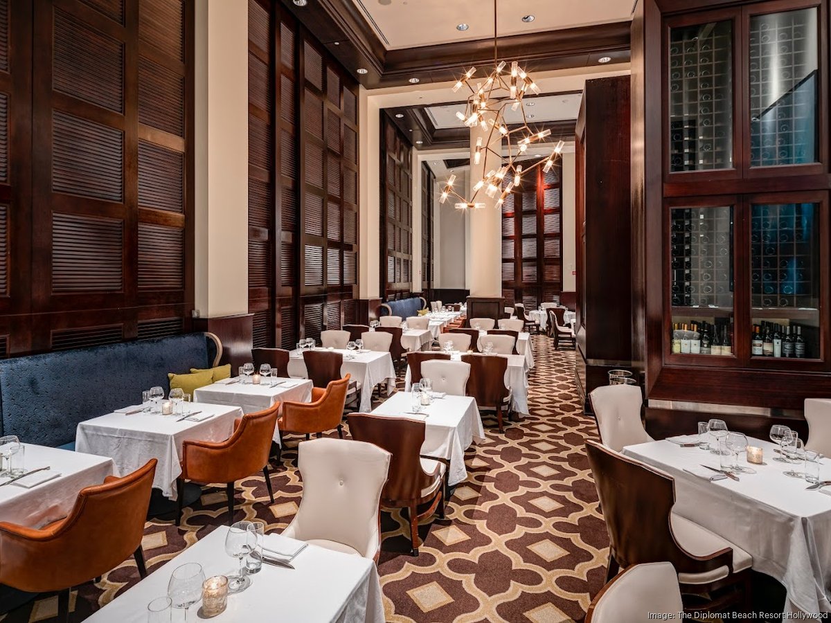 The Diplomat Hollywood hires chef Jorge Negron for Diplomat Prime