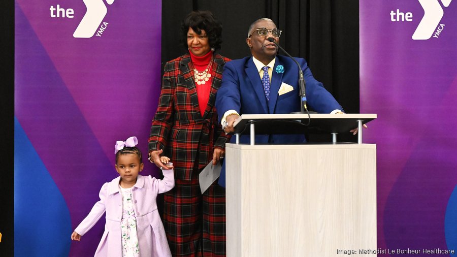 Health Care Heroes 2024 Lifetime Achievement Methodist Le Bonheur's