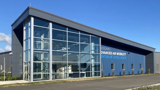 National Advanced Air Mobility Center of Excellence