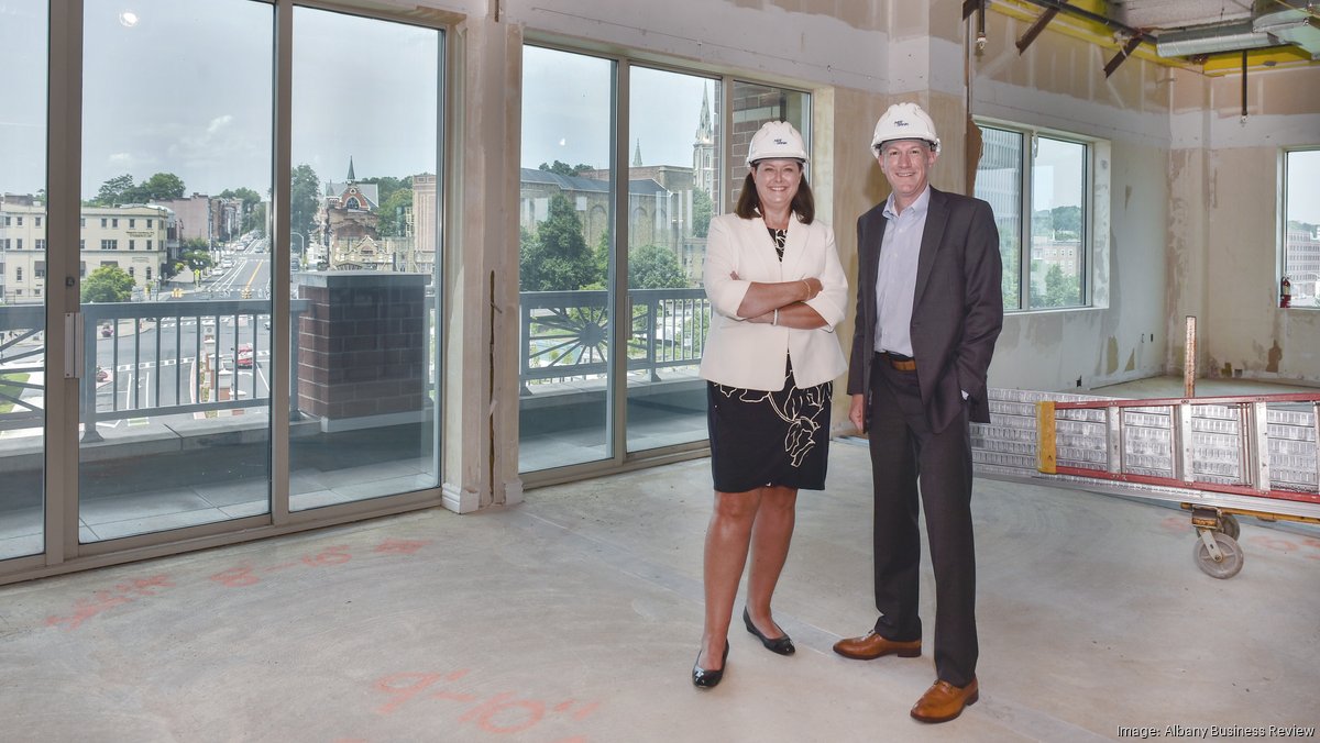 NBT Bank leases space at 677 Broadway in downtown Albany - Albany