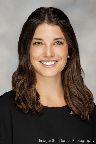 BBJ NextGen Money 2024: Cassidy Goble, Regions Bank - Birmingham