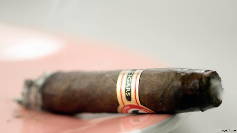 The Black Leaf Cigar Co. lounge opens in West Birmingham