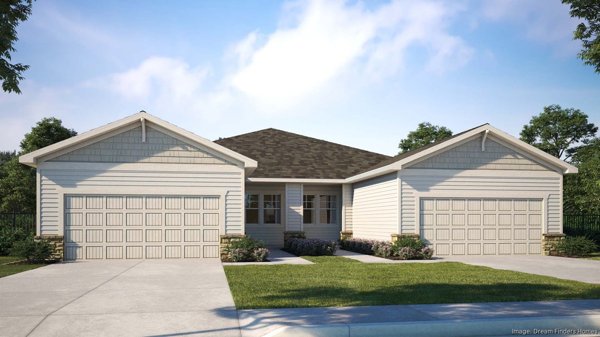 Clay County could be 'next frontier' in growth of Dream Finders Homes 55+ communities