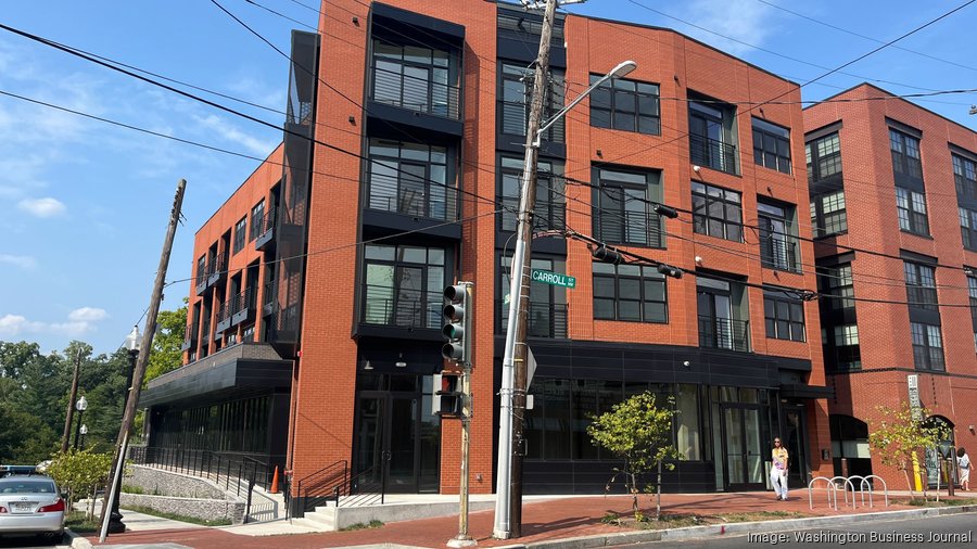Foreclosure auction scheduled for new Takoma condo building