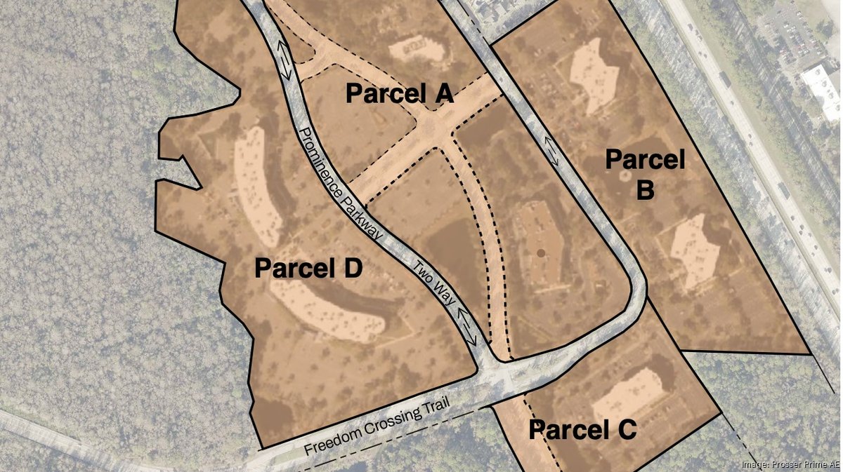 Dream Finders Homes plans mixed-use development for Prominence Office Park