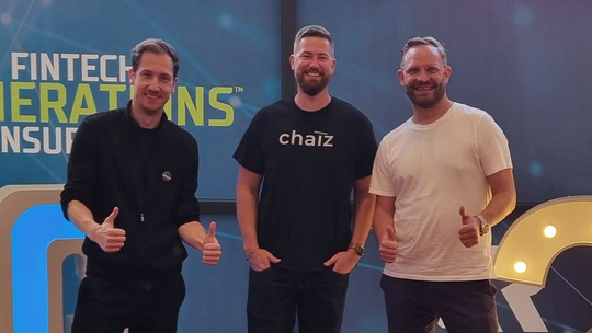 Chaiz founders