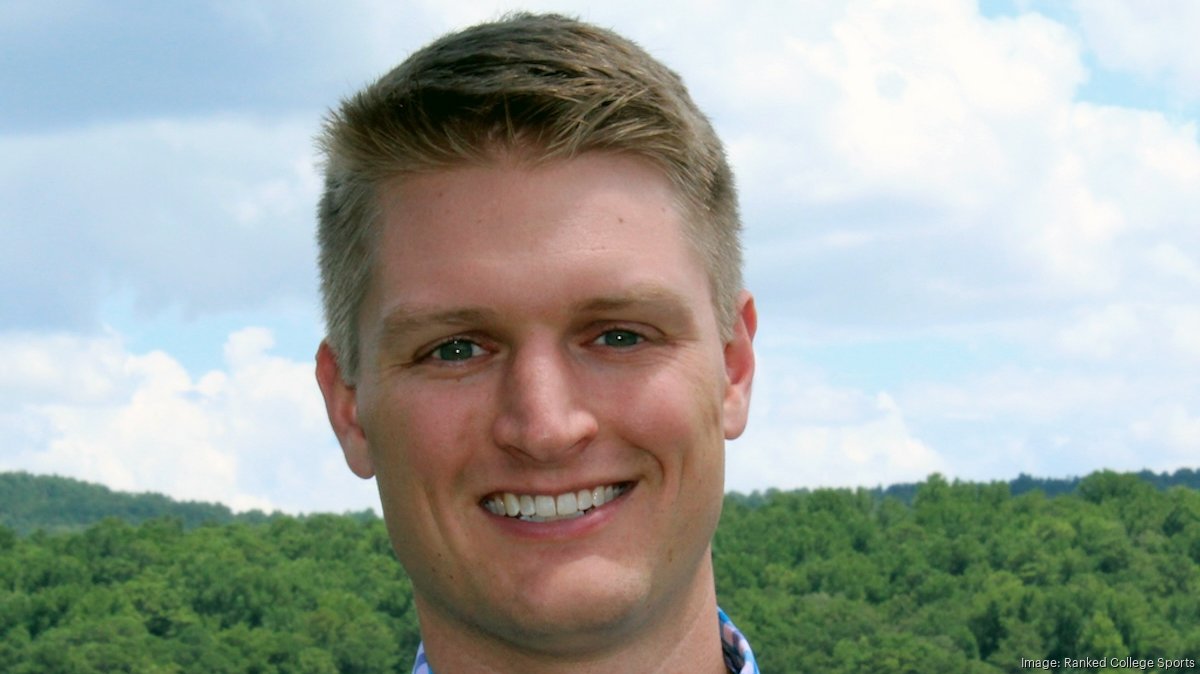 Jake Gilkey Software engineer designs data app for SEC college sports fans ...