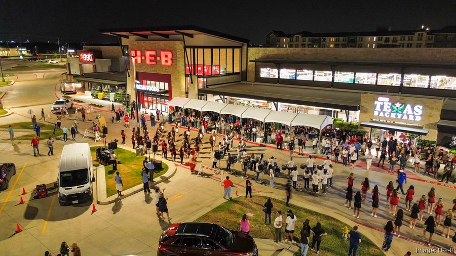 H-E-B opens another Frisco store amid Dallas-area expansion push ...