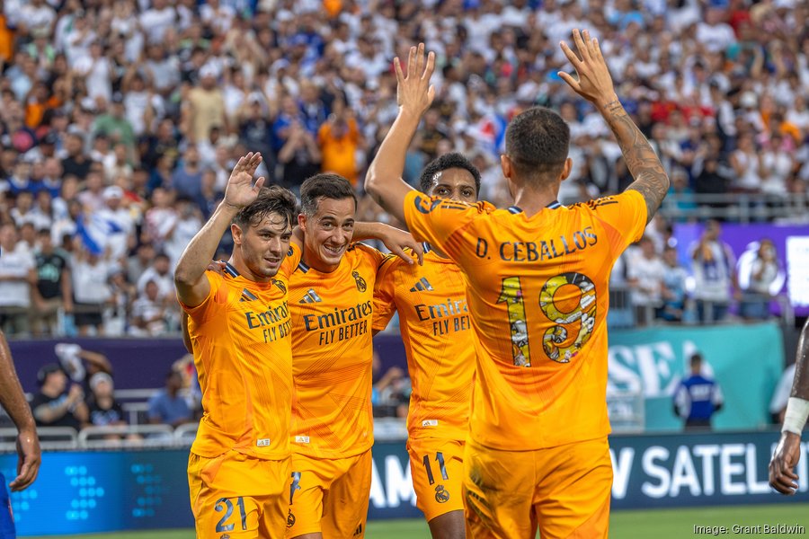 Tourism leaders hopeful as FIFA Club World Cup brings Real Madrid, Bayern Munich to Charlotte