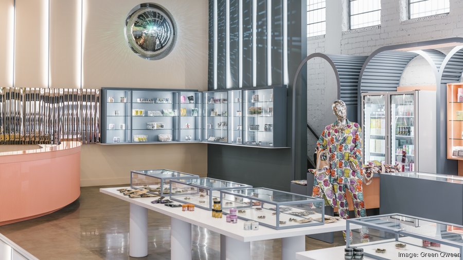 Green Qween cannabis dispensary coming to West Hollywood - L.A - Green Qween Weed Dispensary Sherman Oaks