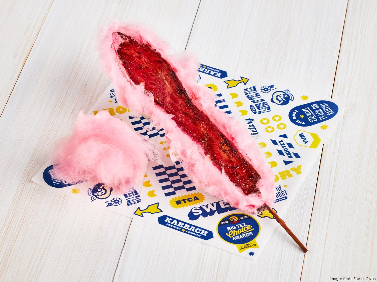 Food at 2024 State Fair of Texas: 10 finalists in running for