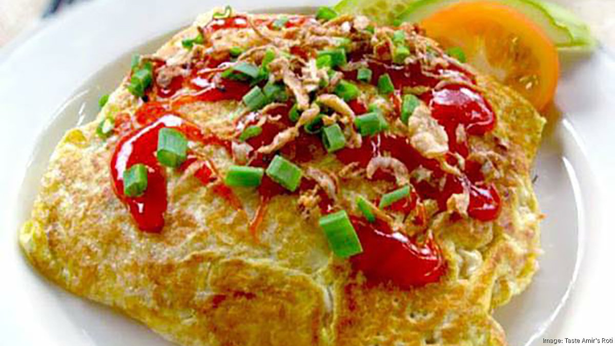 Halal Malaysian restaurant Taste Amir's Roti planned for former JJ ...