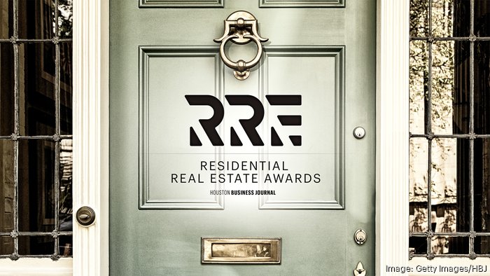 Houston Business Journal&rsquo;s Residential Real Estate Awards 