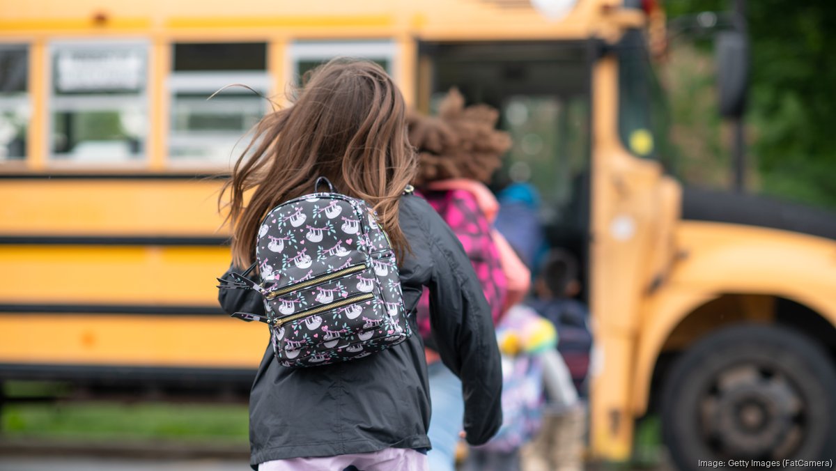 Jacksonville bus driver union School bus workers threaten strike as Jacksonville students return next week strike - Jacksonville Business Journal