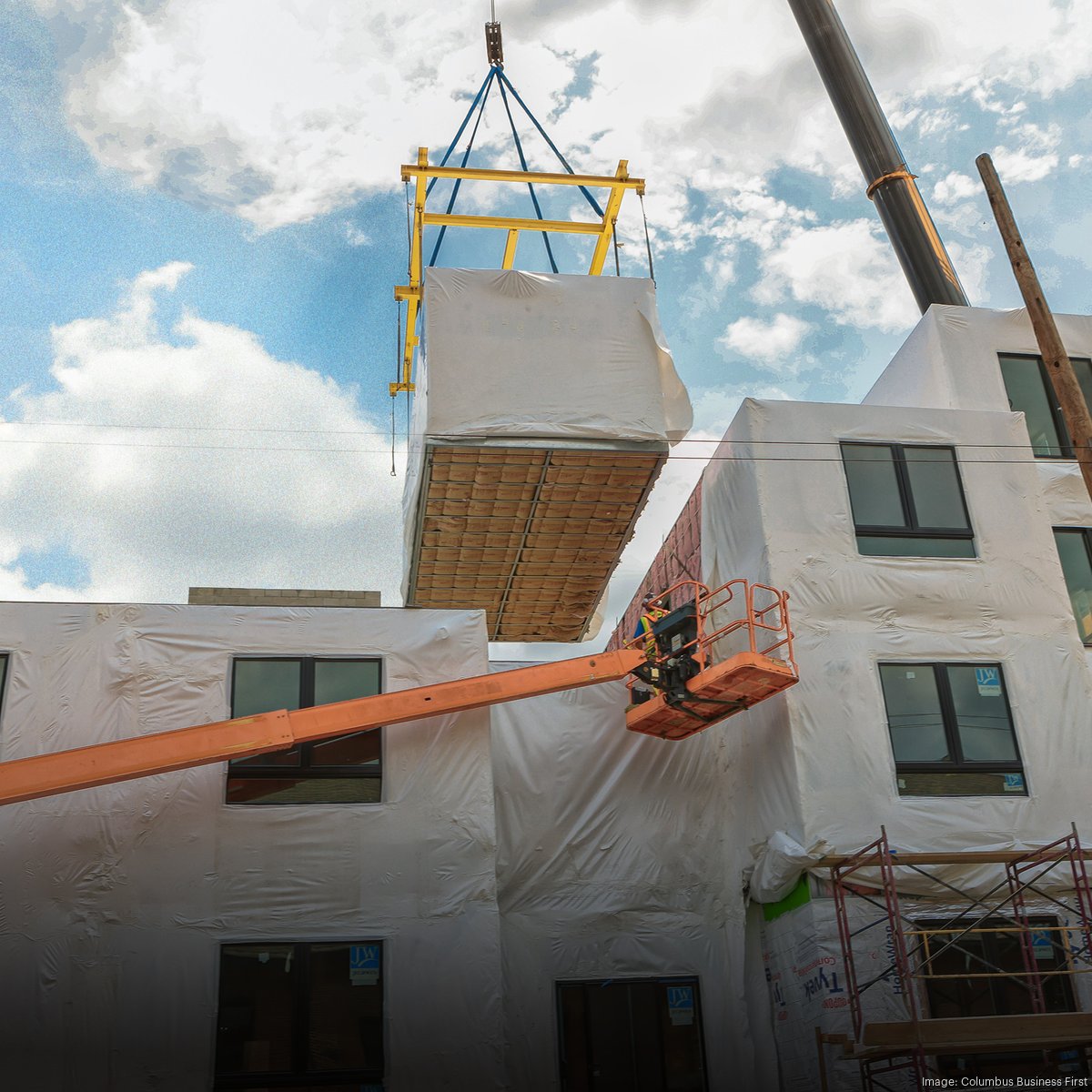 Trolley District Apartments a test case for Connect Housing Blocks