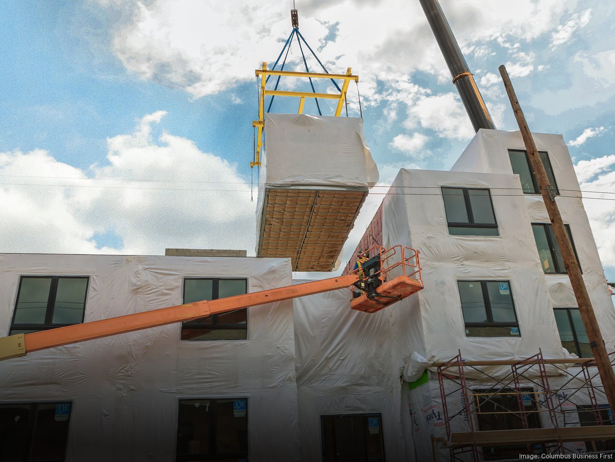 Trolley District Apartments a test case for Connect Housing Blocks