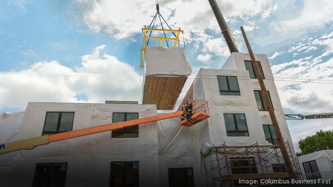 New alternative HOUSING new system ドイツ Trolley District Apartments a test case for Connect Housing Blocks