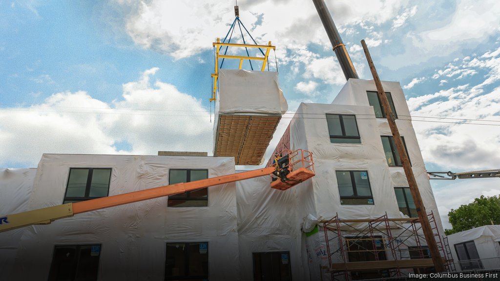 Trolley District Apartments a test case for Connect Housing Blocks