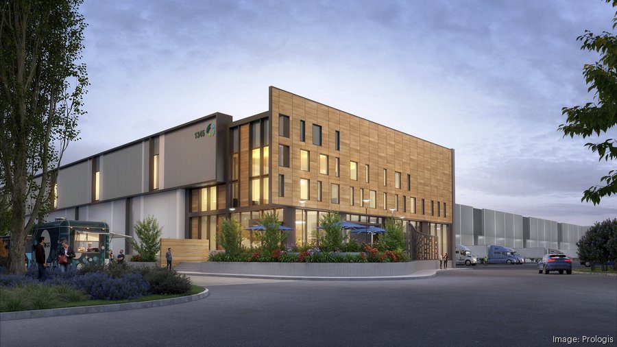 Amazon signs lease for Prologis' San Leandro warehouse - San