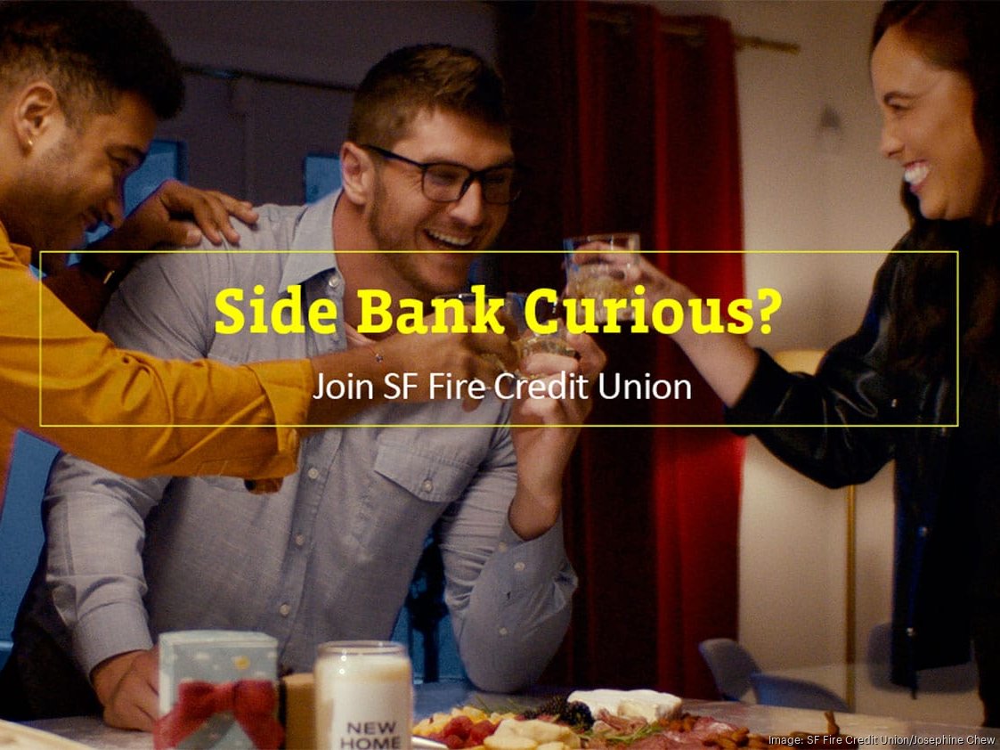 Why credit unions are rebranding to attract younger costumers - San  Francisco Business Times