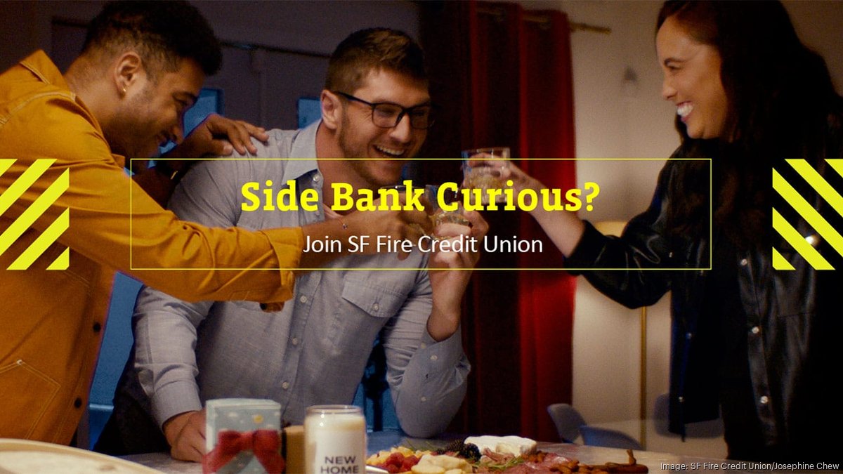 Why credit unions are rebranding to attract younger costumers - San  Francisco Business Times