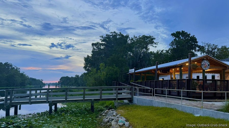 Beloved St. Augustine staple, Outback Crab Shack is back - Jacksonville ...