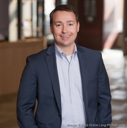 Josh Anfinson | People on The Move - Puget Sound Business Journal