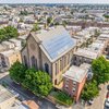 Historic Fishtown church converted to residences and studio hitting market for $3.5M